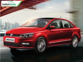 2019 Volkswagen Vento Review: A Classy Yet Affordable Sedan 