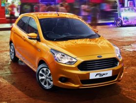 Ford Figo Facelift 2018 Review India
