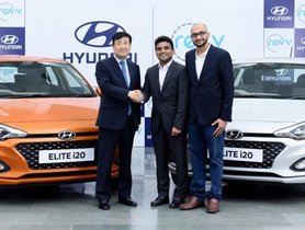 Hyundai Motor partners with Revv for car-sharing service