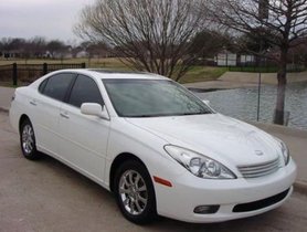 Toyota Charged $242 Million for Errors with 2002 Lexus ES300's Front Seats