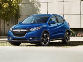 Honda HR-V to Launch by 2019 End