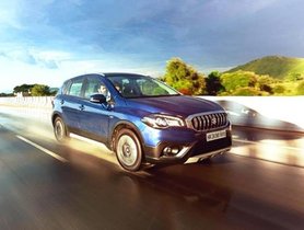 2018 Maruti S-Cross to get Updated and Price Changed