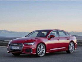 Audi A6L to be Disclosed in China, will be Released in India?