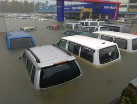 Kerala Floods: 17,500 Cars Worth Rs 1,000 Crores Get Submerged 