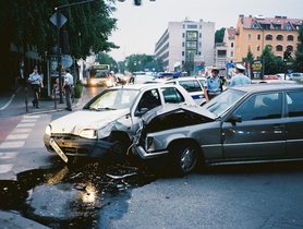What to do when you get into a car accident in India