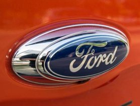 Ford India: No Intention of Launching New Cars Until 2020 