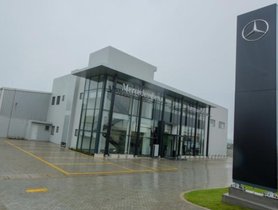 Mercedes-Benz Established a New Dealership in Coimbatore