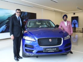 Jaguar Land Rover India Establishes New Service Facility in Jaipur