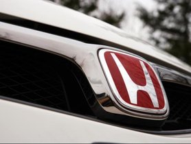 From April to August, Honda Sales Grow by Nine Percent