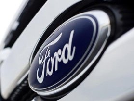 Ford India Sold 20,678 Units in Total Last Month