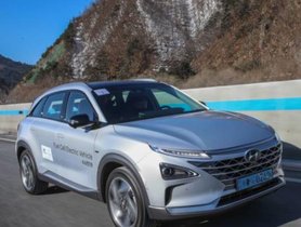 Hyundai Nexo Fuel Cell SUV to Launch in India – Officially Confirmed