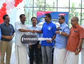 Kerala-Based Fisherman Rewarded a New Mahindra Marazzo for His Heroic Actions