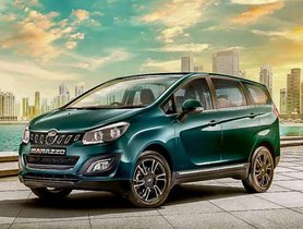 Mahindra Marazzo Variants Explained: Which variant will suit you best?