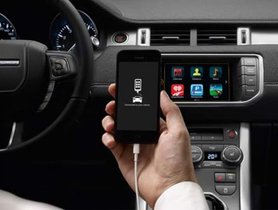 Land Rover range gets updated connectivity features