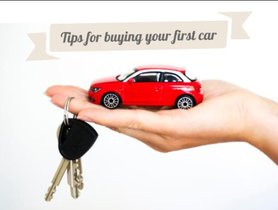 Things to consider when buying the first car