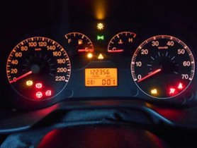 The meaning of warning lights on your dashboard