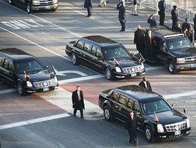 The Beast: What's Special About Trump's Car?