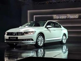 Volkswagen Passat Connect Launched at Rs 25.99 lakh 