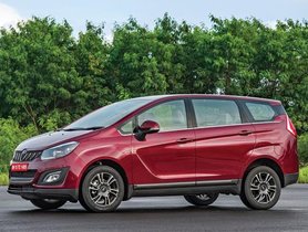 Mahindra Marazzo Receives Over 10,000 Bookings