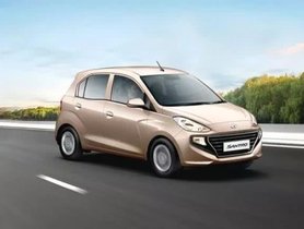 New Hyundai Santro Launched In India At Rs 3.89 lakh