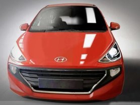 All-new Hyundai Santro Asta Trim Fully Revealed Ahead of Launch