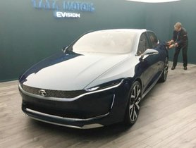 Tata EVision EV – A Breakthrough In The EV Segment