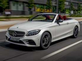 2018 Mercedes-Benz C300 Launched At Rs 65.25 Lakh