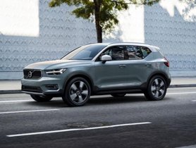 Women’s World Car of the Year 2018 Award goes to Volvo XC40