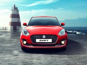 2018 Maruti Suzuki Swift Variants Explained