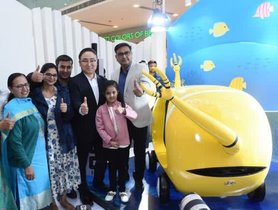 Hyundai India Presents The First Kids Motor Show
