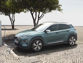 Hyundai Kona Electric To Get 312 Km Range