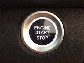 Engine Start-Stop Button and Its Hidden Danger