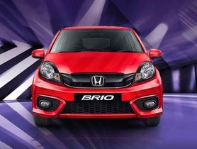 Honda Brio Discontinued From Production Line