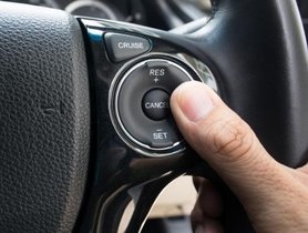 Car Features Explained: Cruise Control and How to Use It