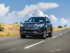 Mahindra Alturas G4 Priced At Rs 26.95 Lakh