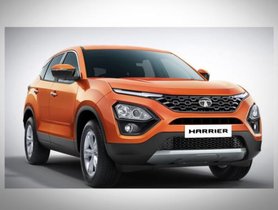 Tata Harrier Could Be The Biggest SUV In Its Class - Dimension Comparison With Competition