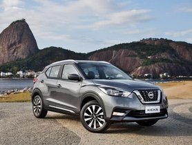 Nissan Kicks Announced As Official Car Of 2019 ICC World Cup