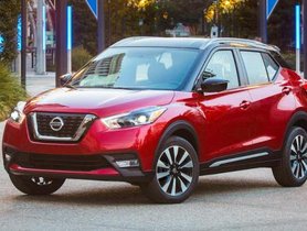 Nissan Kicks To Launch In India On January 22