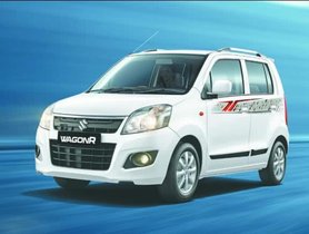 2019 Maruti Suzuki WagonR LXi Variant First Images Revealed