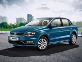Volkswagen Ameo Could Be Pulled Off the Production Line by 2020