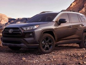 Toyota RAV4 TRD Off-Road Makes Its Debut At 2019 Chicago Auto Show 