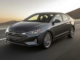 New Hyundai Elantra To Be Launched in India This Year