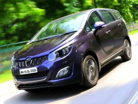 Mahindra Marazzo AMT Launch In The Offing