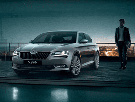 Skoda Superb 2019 Images, Interior, Exterior Photos Gallery