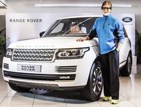 [Celebrity Car Collection] Amitabh Bachchan’s Mouth-watering Garage of Luxury Cars