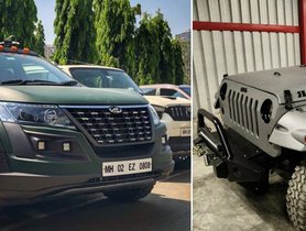 10 Best Modified Mahindra SUVs In India