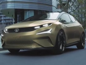 Tata 45X Production Model To Be Debut At The 2019 Geneva Motor Show