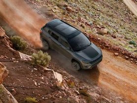 11,002 Jeep Compass Units Recalled For Emission Compliance