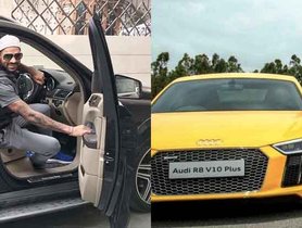 [Celebrity Car Collection] Jaw-dropping Collection of Luxury Cars Owned By Young Indian Cricketers 
