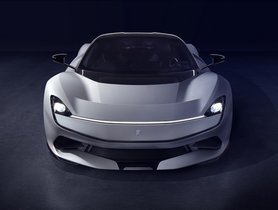 Pininfarina Battista To Feature Shocking Power Output of 1,900 hp